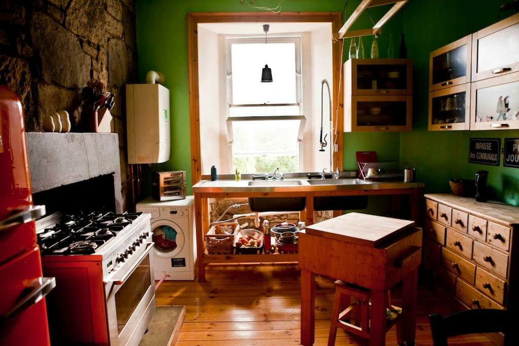 Epicurean Clerk Apartment Эдинбург Экстерьер фото