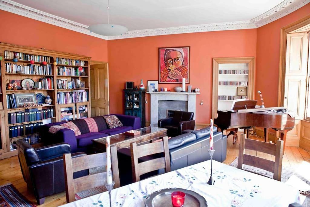 Epicurean Clerk Apartment Эдинбург Экстерьер фото
