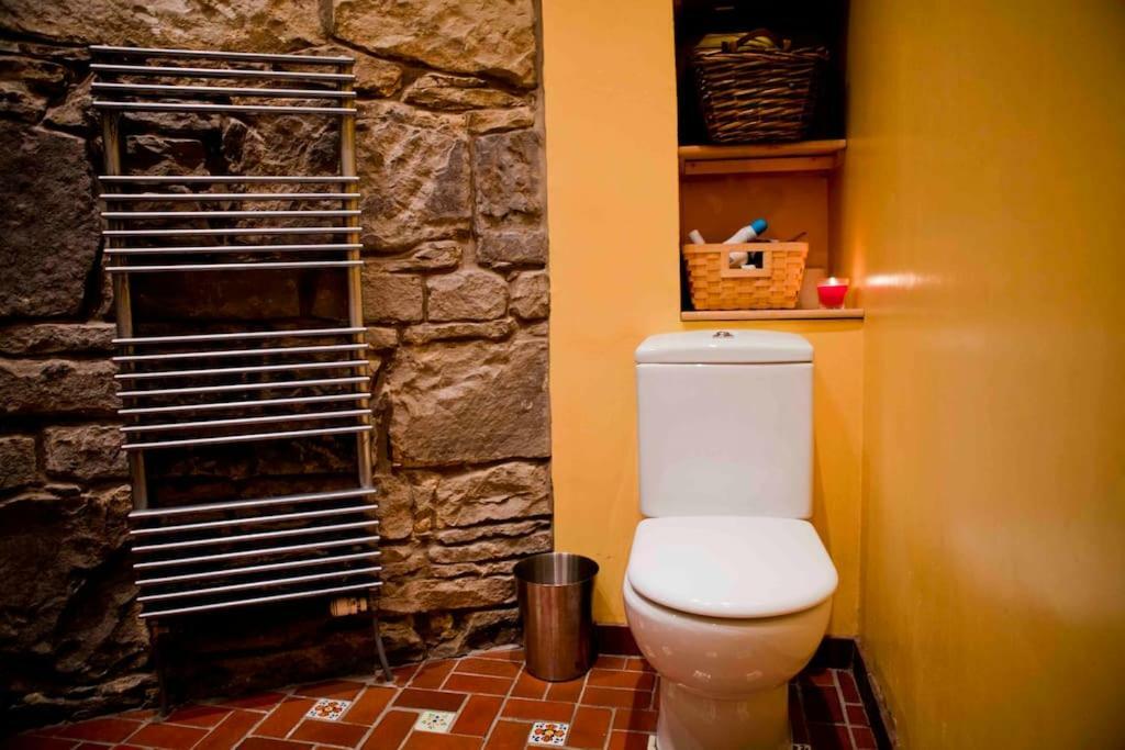Epicurean Clerk Apartment Эдинбург Экстерьер фото