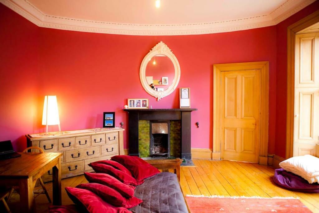 Epicurean Clerk Apartment Эдинбург Экстерьер фото