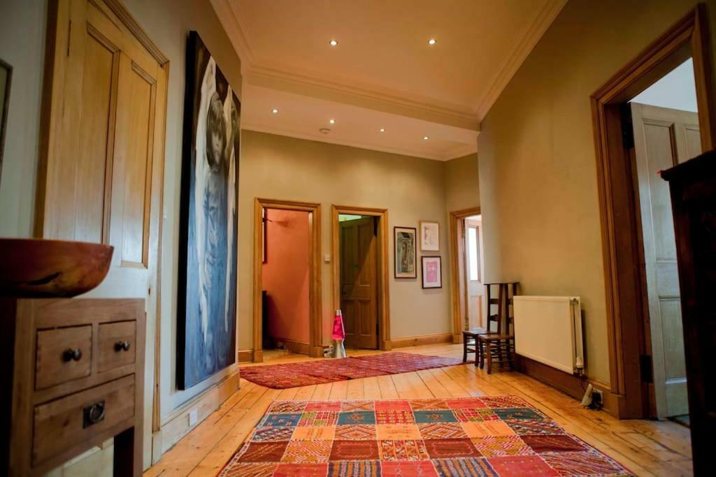 Epicurean Clerk Apartment Эдинбург Экстерьер фото