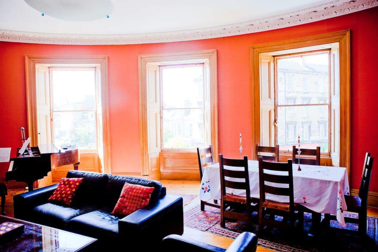 Epicurean Clerk Apartment Эдинбург Экстерьер фото