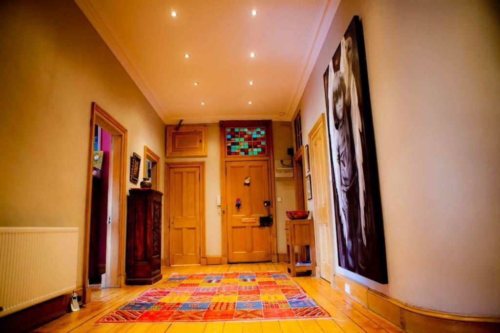 Epicurean Clerk Apartment Эдинбург Экстерьер фото