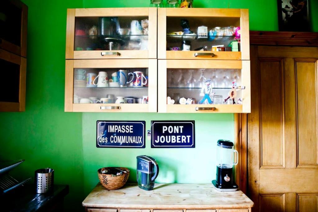 Epicurean Clerk Apartment Эдинбург Экстерьер фото